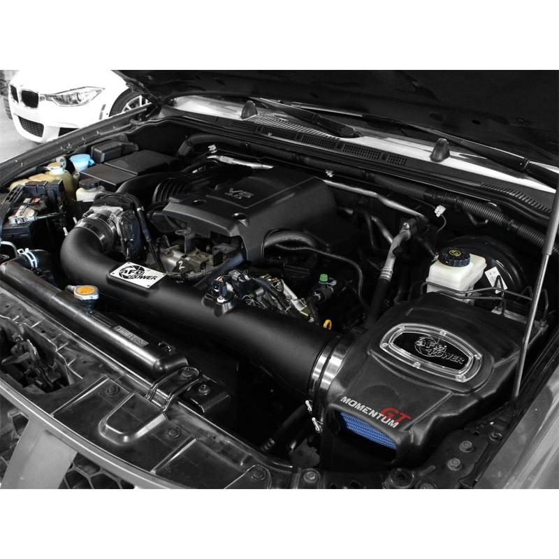 aFe Momentum GT PRO 5R Stage-2 Intake System 05-15 Nissan Xterra 4.0L V6