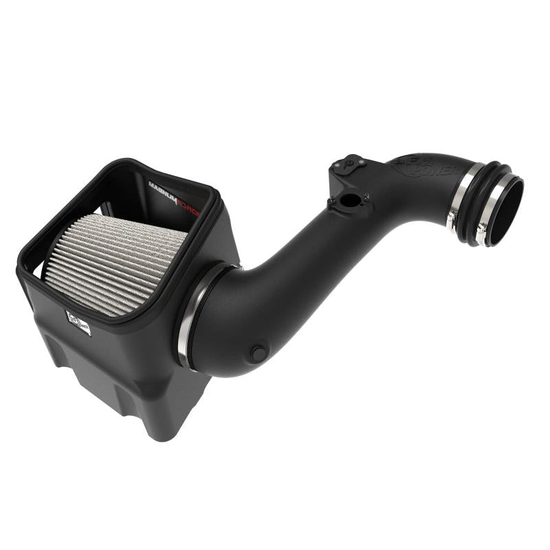 aFe 11-16 GM Silverado / Sierra 2500/3500HD (6.6L V8) MagnumFORCE Intake Stage-2 Pro DRY S-SR1 Performance