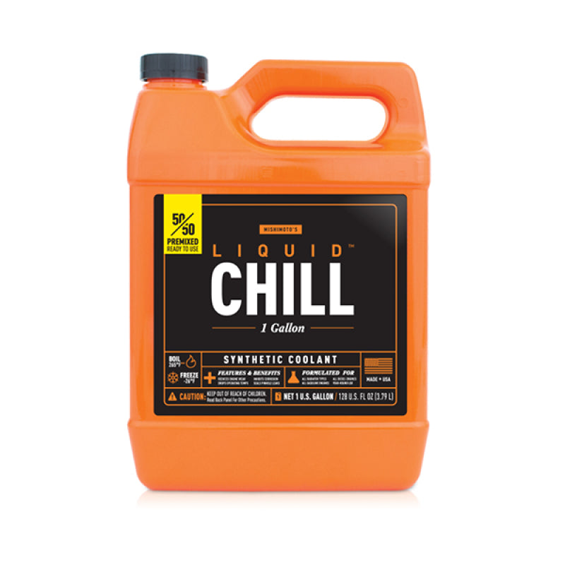 Mishimoto Liquid Chill Radiator Coolant Additive - Performance Cooling Enhancement