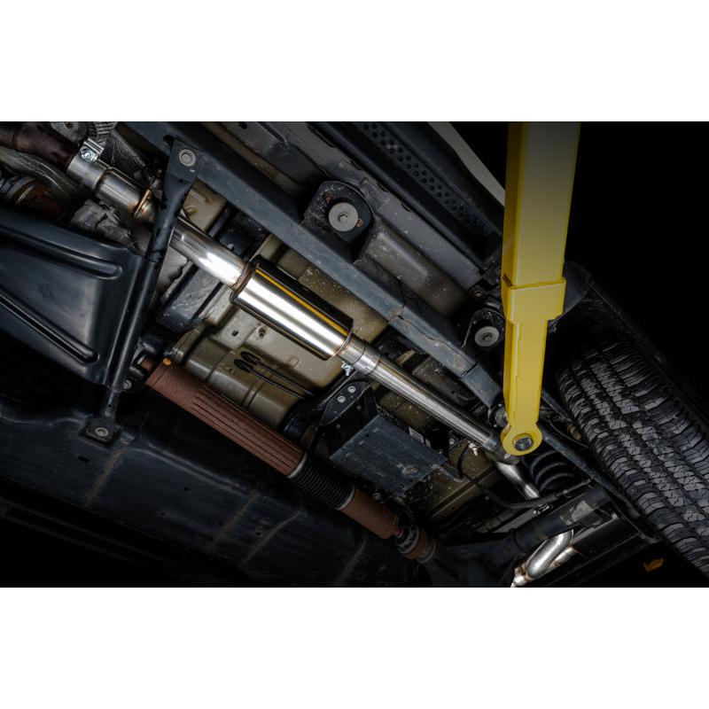 AWE Tuning 07-18 Jeep Wrangler JK/JKU 3.6L Resonated Mid Pipe