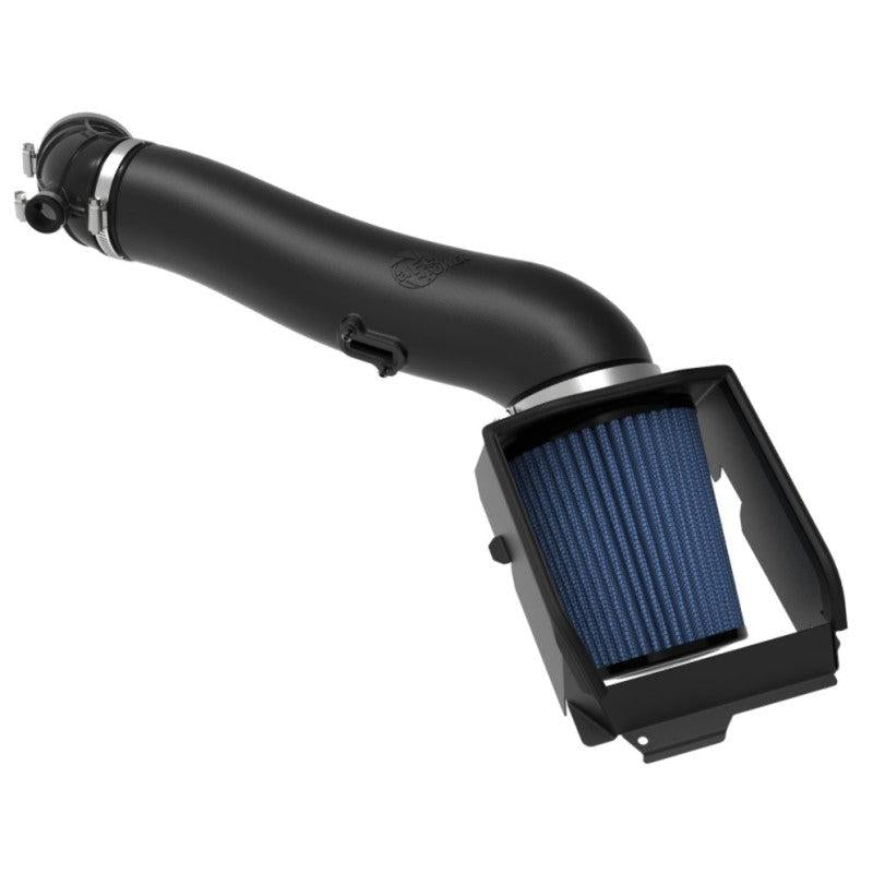 aFe Rapid Induction Cold Air Intake System w/Pro 5R Filter 20-21 Jeep Wrangler V6 3.0L-SR1 Performance