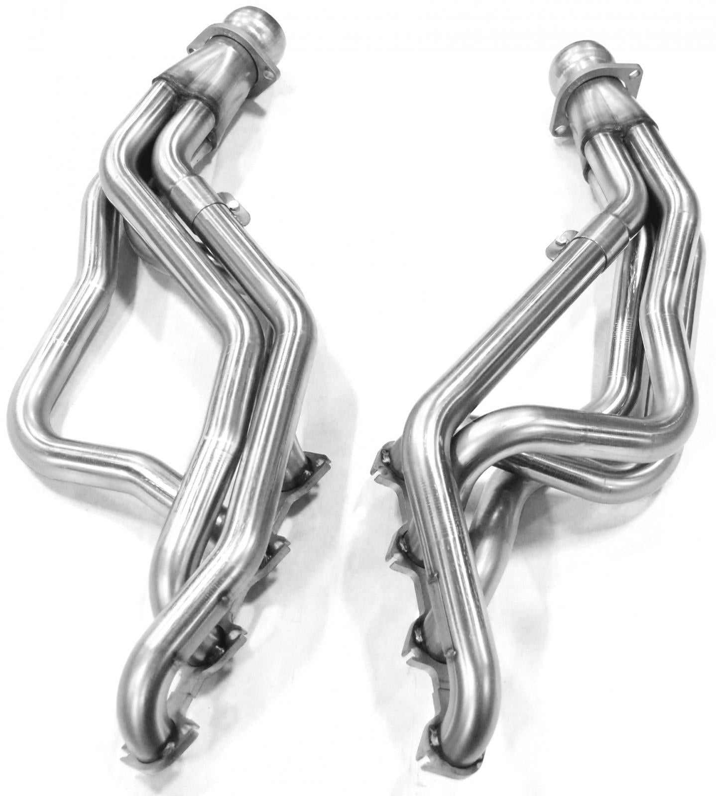 1-5/8" Headers w/EGR.  1996-2004 4.6L 2V Mustang. Requires Kooks X-Pipe.