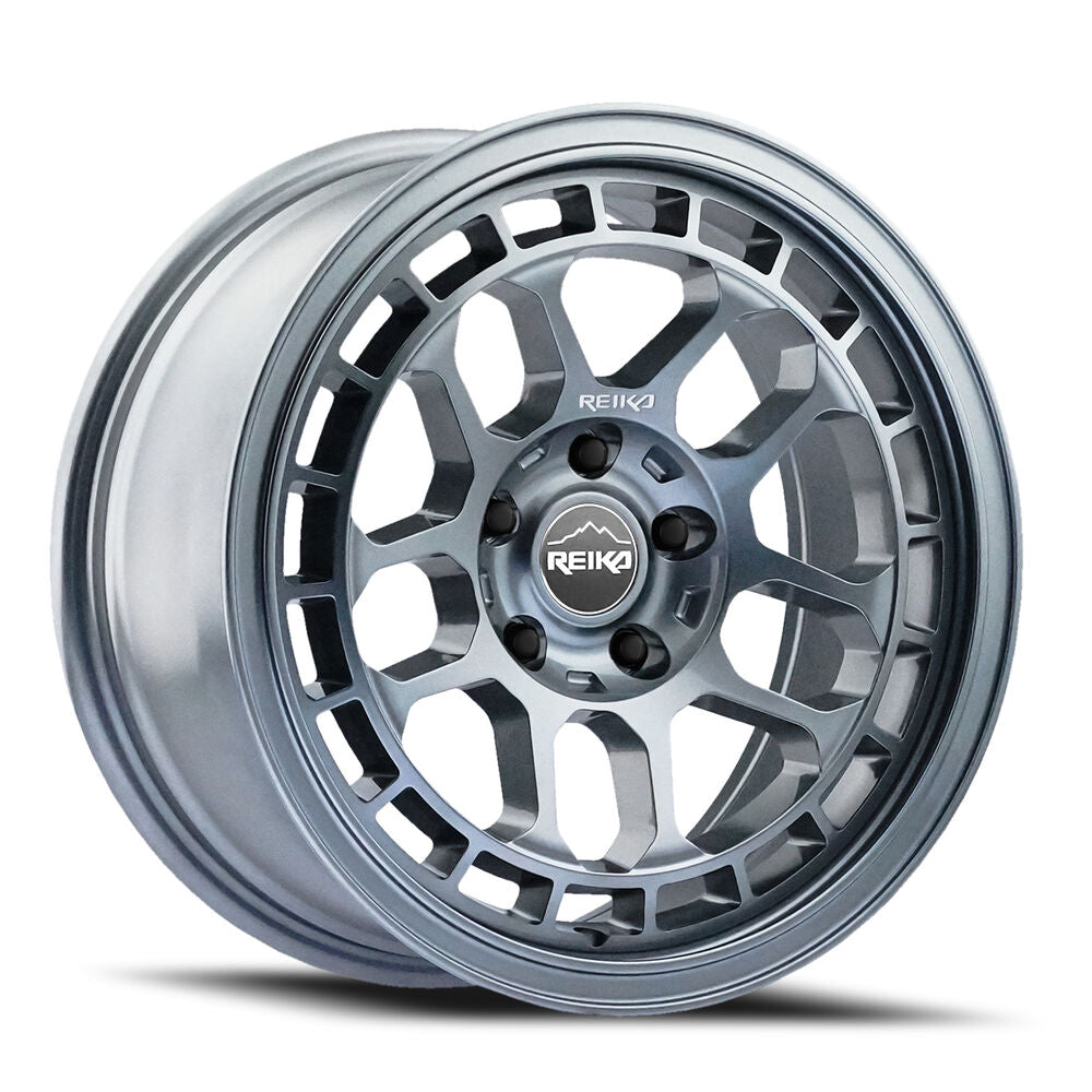 R  Drifter Gloss Graphite    17x7
