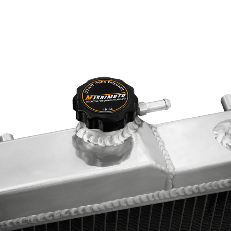 Mishimoto 00-04 Subaru Legacy Aluminum Radiator - Performance Cooling Solution