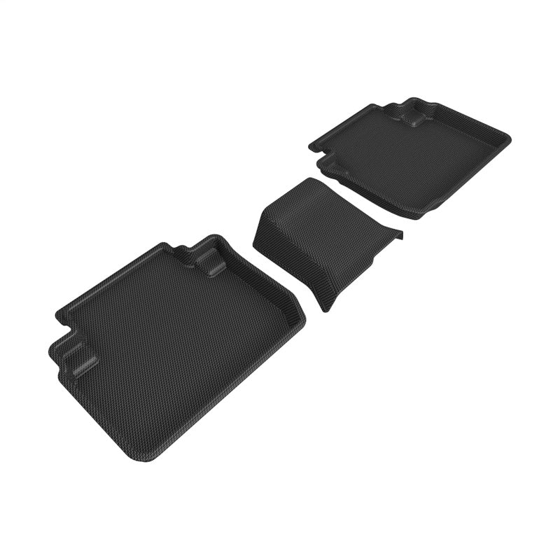 3D Maxpider 18-24 Mitsubishi Eclipse Cross Kagu Black R2-SR1 Performance