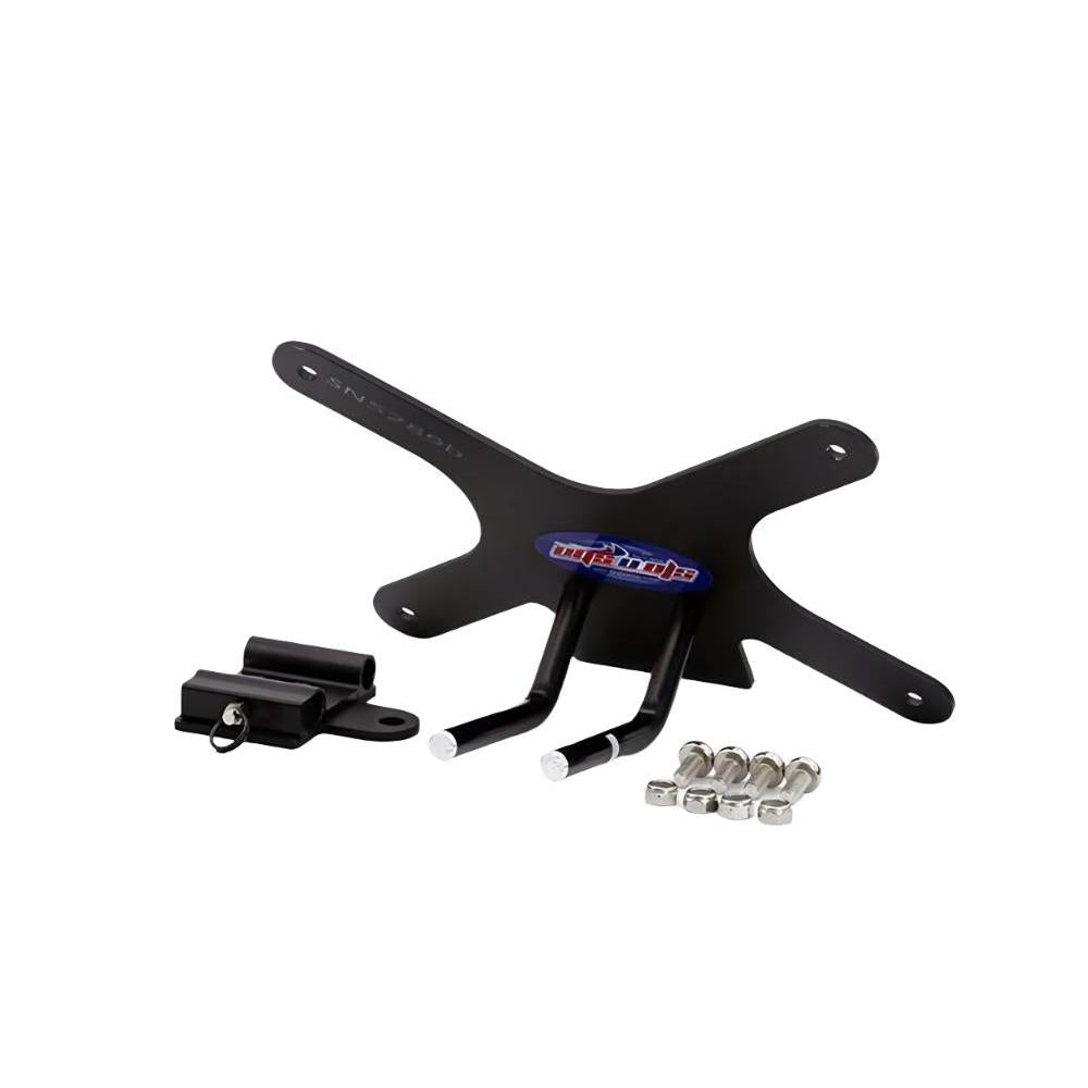 21-24 Ford Bronco License Plate Frame Bracket-SR1 Performance