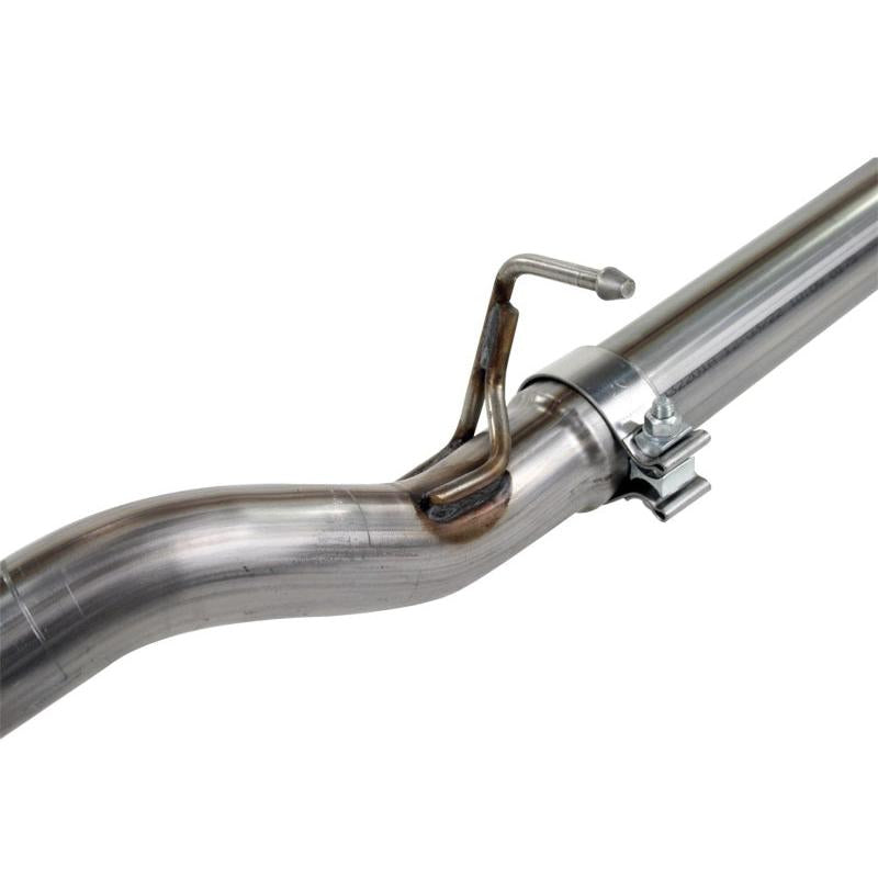 aFe Takeda MACHForce XP Exhaust Cat-Back 12 Honda Civic Si L4 2.4L SEDAN ONLY-SR1 Performance