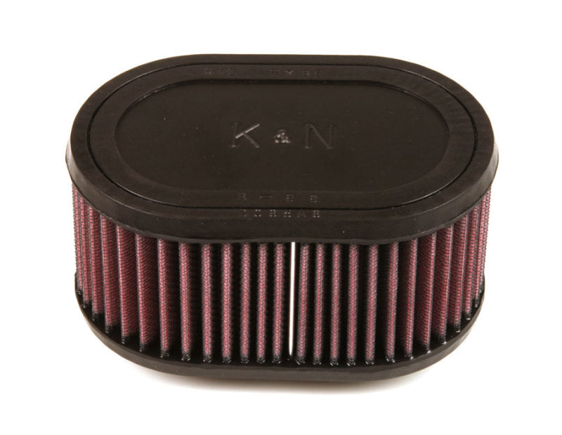 K&N Universal Rubber Filter-SR1 Performance