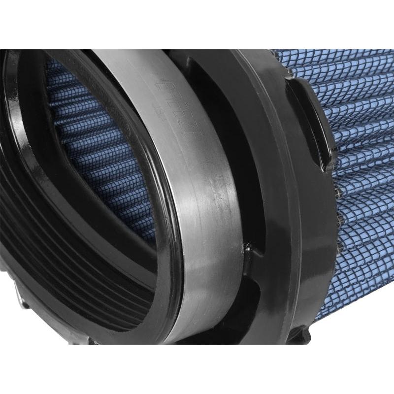 aFe MagnumFLOW Pro 5R Universal Air Filter (5-5/8x2-5/8)F x (7x4)B(Inv) x (7x3)T x 7-7/8H-SR1 Performance