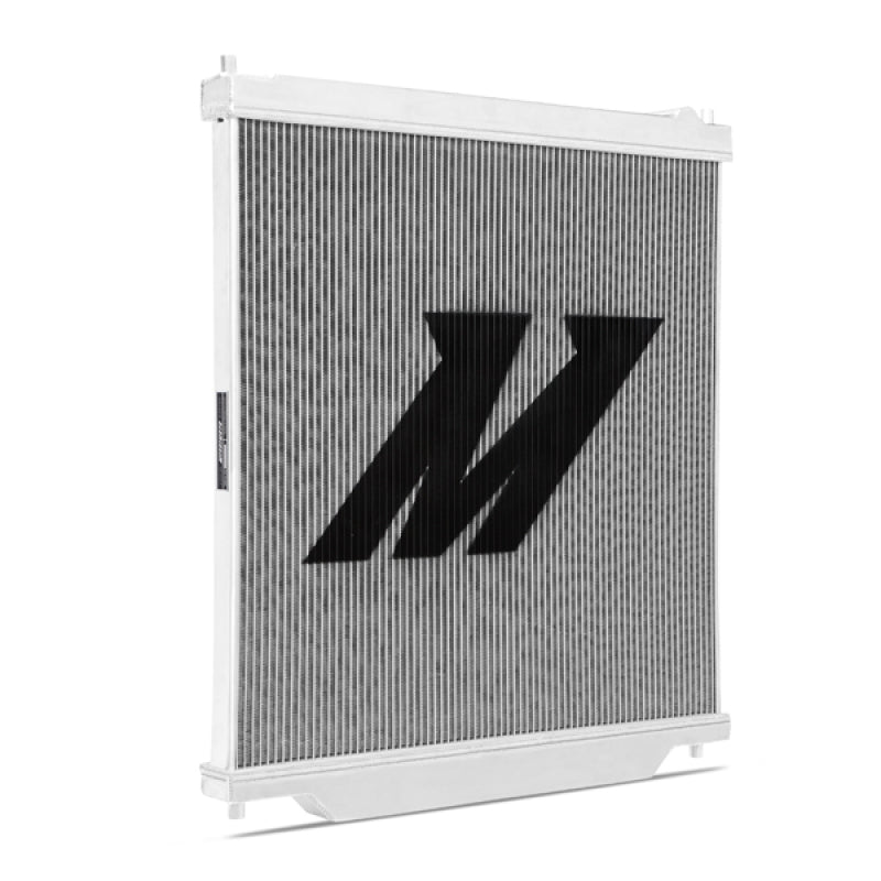 Mishimoto 03-07 Ford F250 6.0L Powerstroke Aluminum Radiator - Direct Fit Performance Upgrade