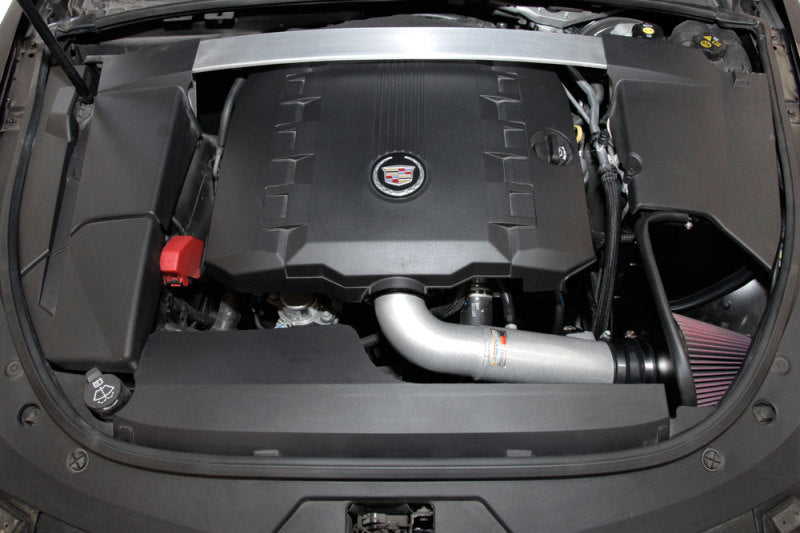 K&N 2012 Cadillac CTS 3.0L/3.6L Typhoon Performance Intake Kit-SR1 Performance