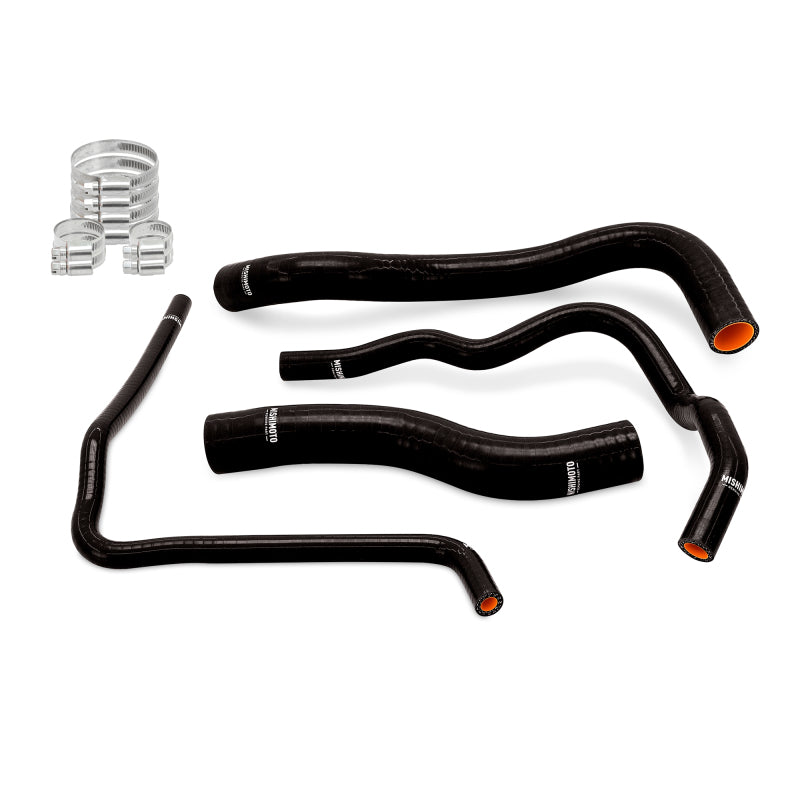 Mishimoto 2023+ Honda Civic Type R Silicone Radiator Hose Kit - Black