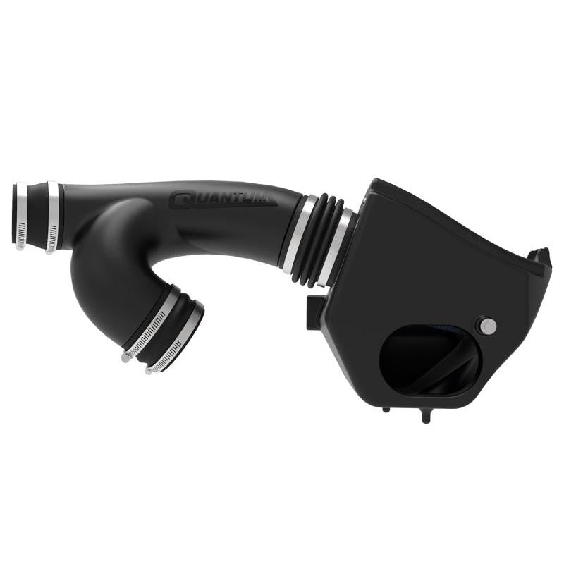 aFe Quantum Pro 5R Cold Air Intake System 15-18 Ford F150 EcoBoost V6-3.5L/2.7L - Oiled-SR1 Performance