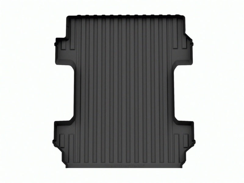 WeatherTech ImpactLiner for 2019-2024 Chevrolet Silverado 1500 and GMC Sierra 1500 in Black