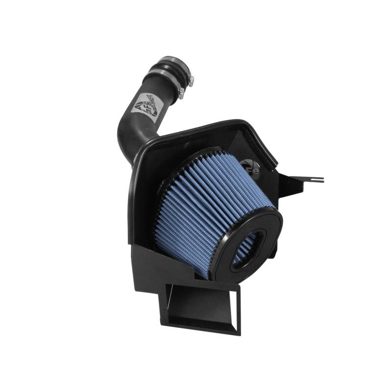 aFe MagnumFORCE Intake System Stage-2 PRO 5R 2014 Jeep Cherokee V6 3.0L EcoDiesel-SR1 Performance