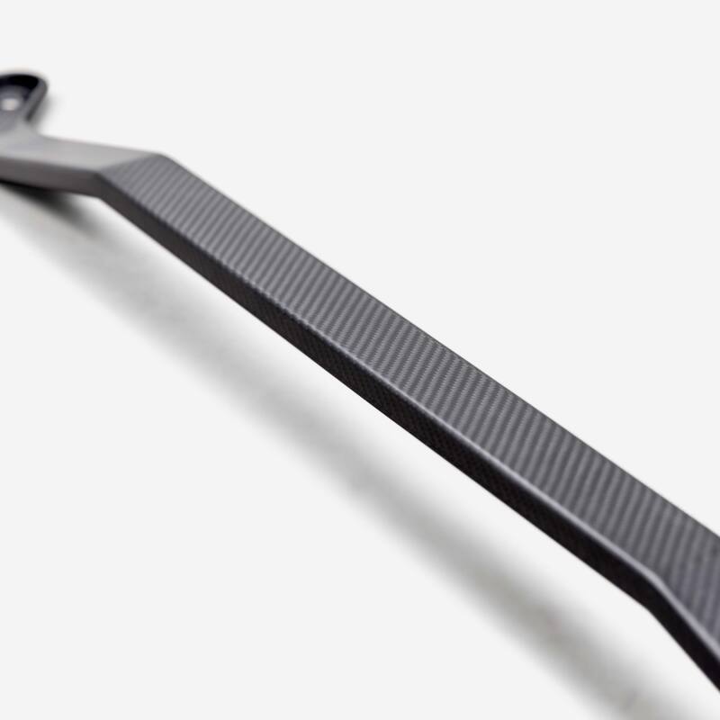 Seibon Carbon Fiber Front Strut Brace for 2023+ Nissan Z – Lightweight and High-Performance Enhancement