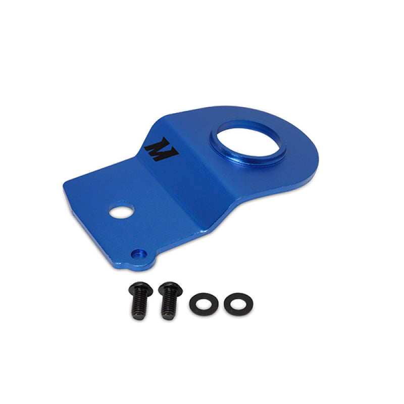 Mishimoto Aluminum Radiator Stay Set for 2015-2021 Subaru WRX and STI * Durable Black Finish