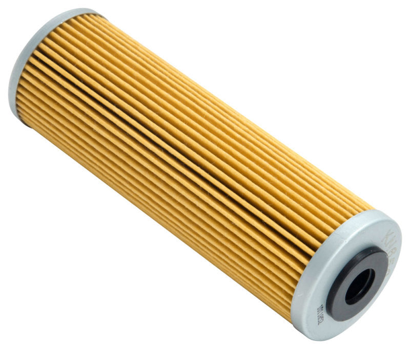 K&N 1.625in OD x 5.05in H Oil Filter-SR1 Performance