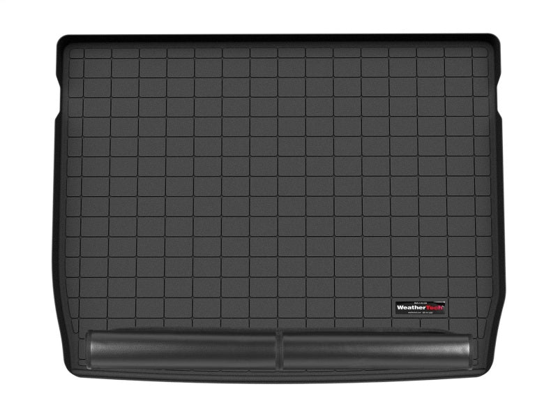 WeatherTech Cargo Liner with Bumper Protector for Mercedes-Benz GLC Class SUVs (2018-2022) – Black