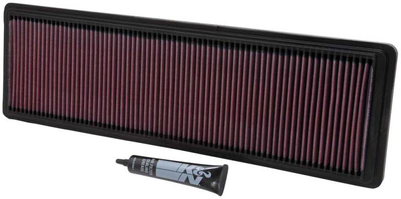 K&N 78-95 Porsche 928 Drop In Air Filter-SR1 Performance