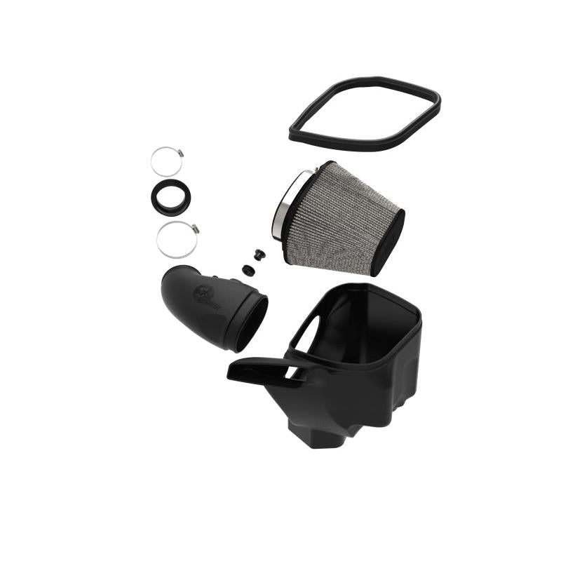 aFe MagnumFORCE Intake Stage-2 Pro DRY S 12-21 Jeep Grand Cherokee (WK2) V8-6.4L HEMI-SR1 Performance