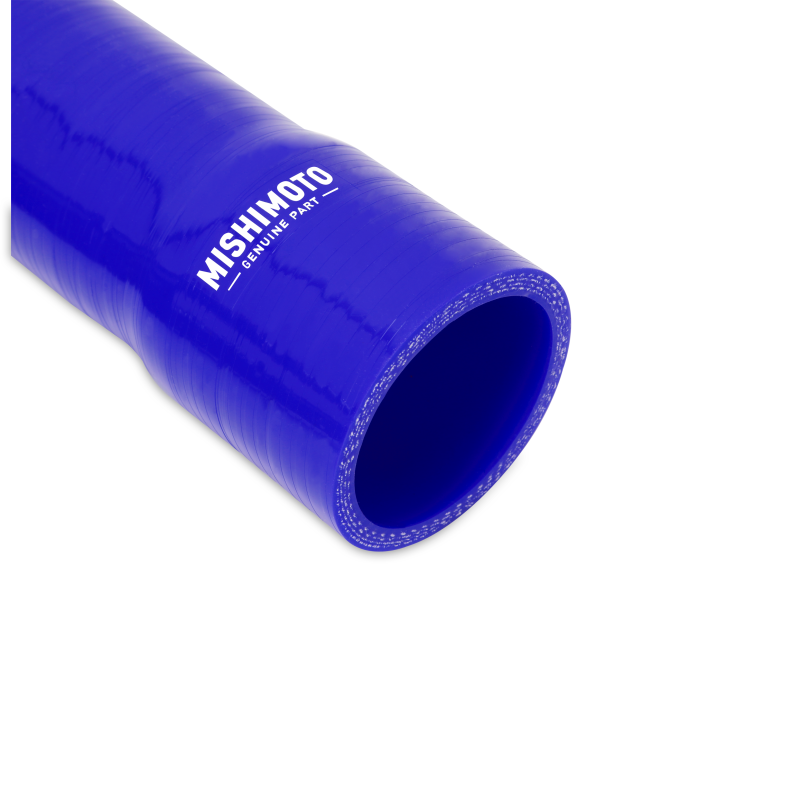 Mishimoto 13-14 Dodge Ram 6.7L Cummins Silicone Hose Kit Blue-SR1 Performance