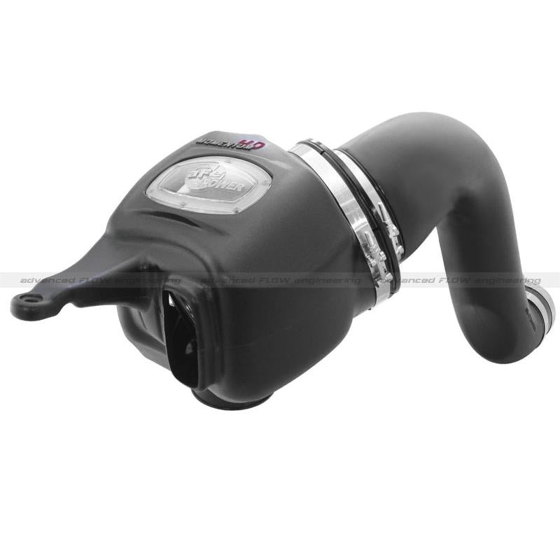 aFe Momentum HD PRO Dry S Stage-2 Intake System Dodge Diesel Trucks 03-07 L6 (Use afe51-72002-E)-SR1 Performance