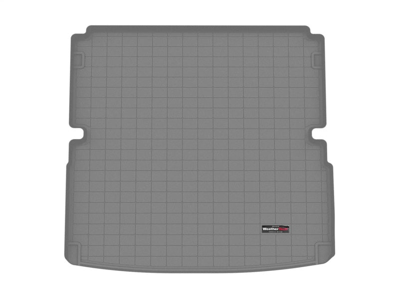 WeatherTech 22-23 Acura MDX Cargo Liners - Grey for Complete Trunk Protection