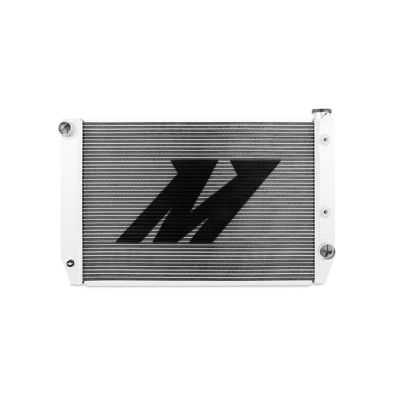 Mishimoto Universal Circle Track Radiator 31in x 19in x 3in for Automotive Performance