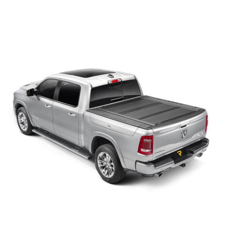 UnderCover 19-20 Ram 1500 (w/ Rambox) 5.7ft Armor Flex Bed Cover