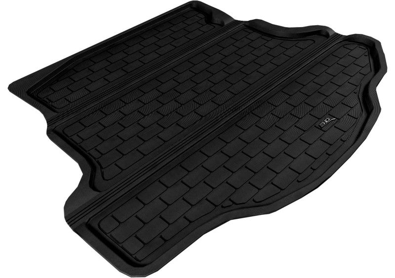3D MAXpider 2009-2013 Mazda Mazda6 Kagu Cargo Liner - Black-SR1 Performance