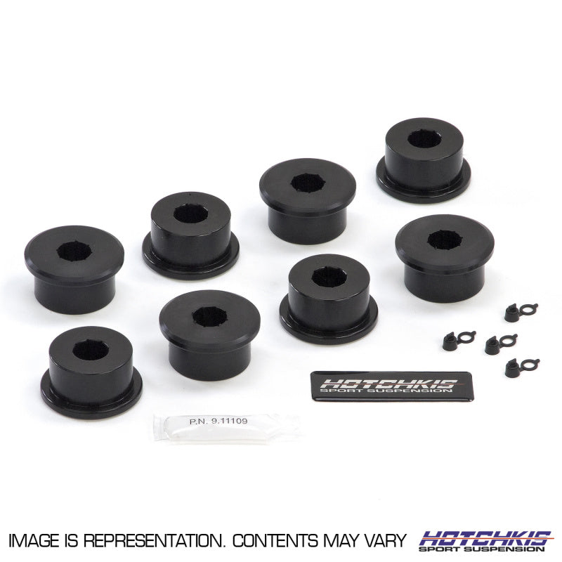 Hotchkis 1213RB Rebuild Service Kit for 1958-1964 Chevrolet B-Body Adjustable Upper Trailing Arms