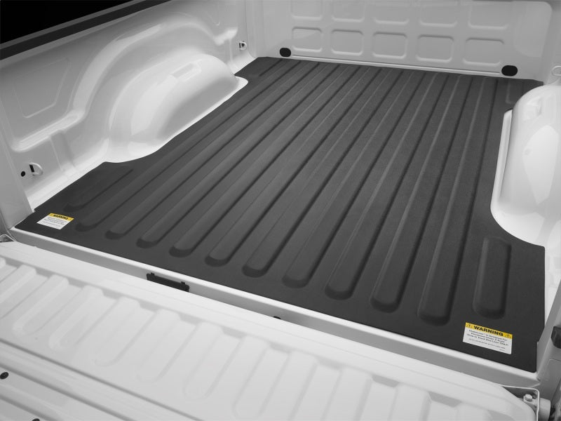WeatherTech Dodge Ram 1500 UnderLiner - Black | Custom Fit Bed Protection for 6 1/2 ft Bed