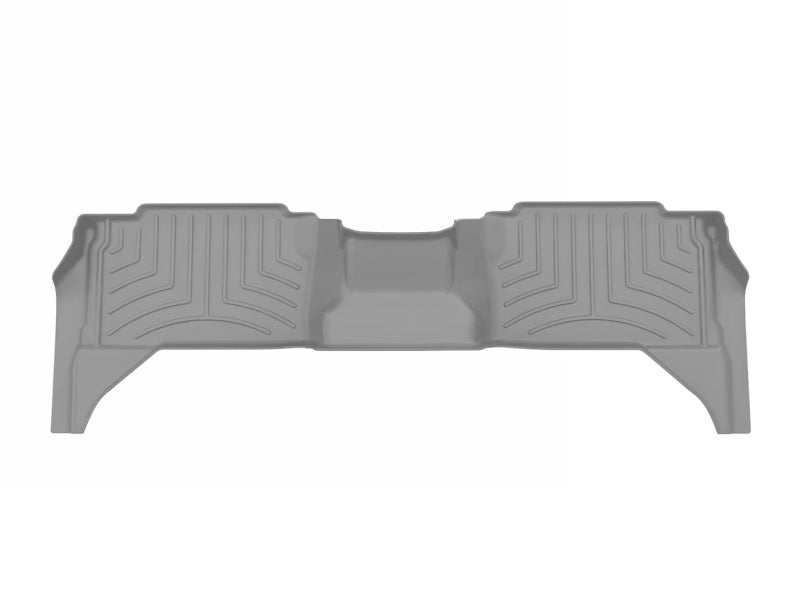 WeatherTech 2024 Toyota Tacoma Hybrid Rear FloorLiner HP - Gray