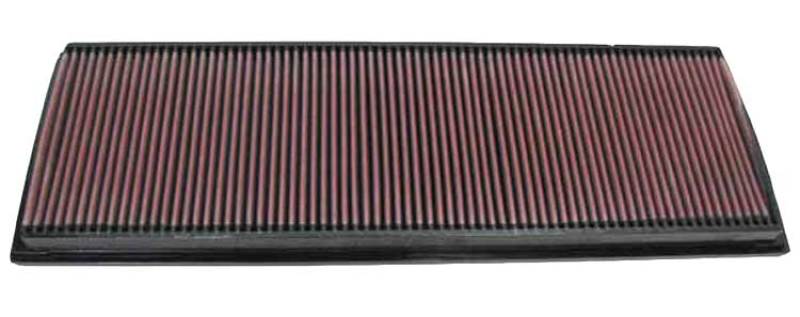 K&N 01 Porsche 911 3.6L F6 Twin Turbo Drop In Air Filter-SR1 Performance