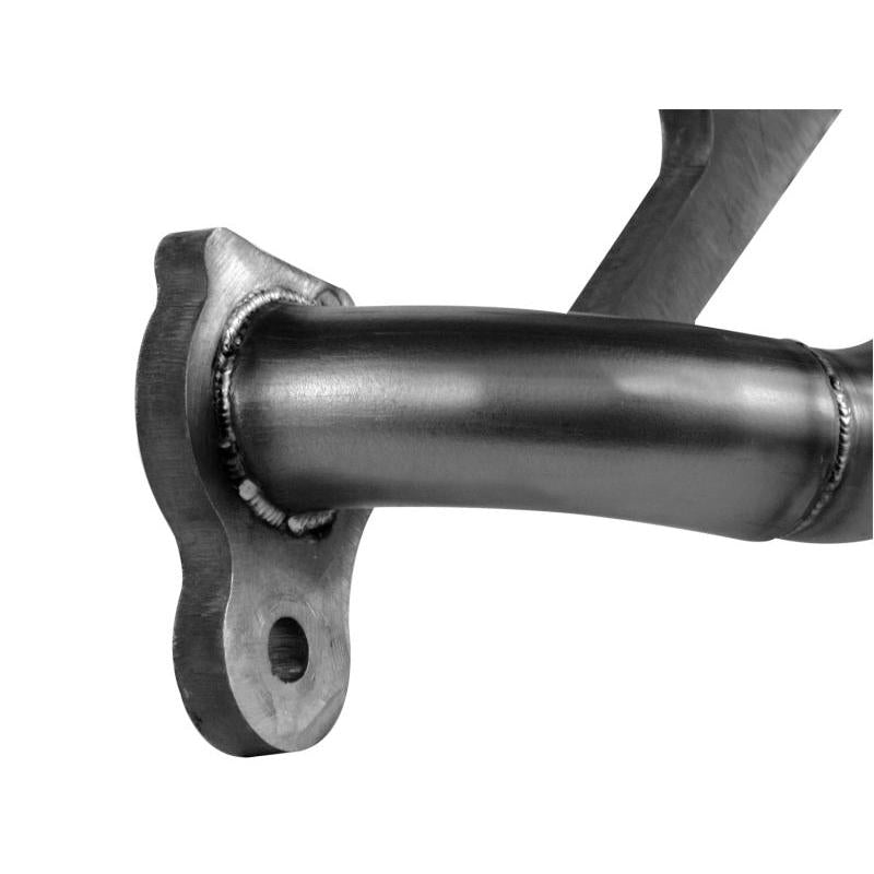 aFe Twisted Steel Header SS-409 HDR Jeep Wrangler YJ 91-99 I6-4.0L-SR1 Performance
