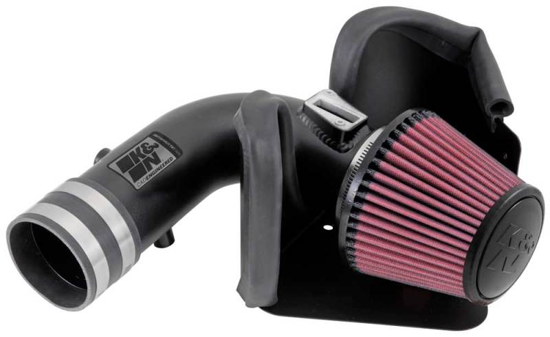 K&N 13-14 Nissan Sentra 1.8L L4 Typhoon Short Ram Intake-SR1 Performance