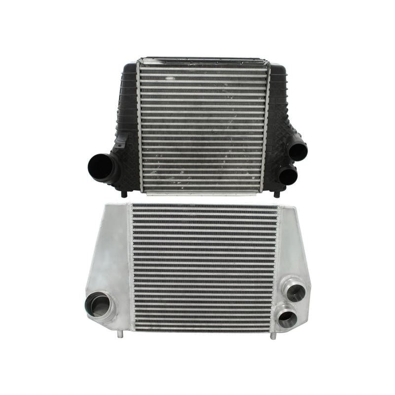 aFe Bladerunner GT Series Intercooler and Tubes 11-12 Ford F-150 EcoBoost 3.5L(tt)