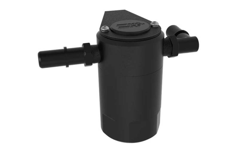 K&N 18-23 Ford Mustang GT 5.0L V8 (Gas) Catch Can Oil Separator-SR1 Performance