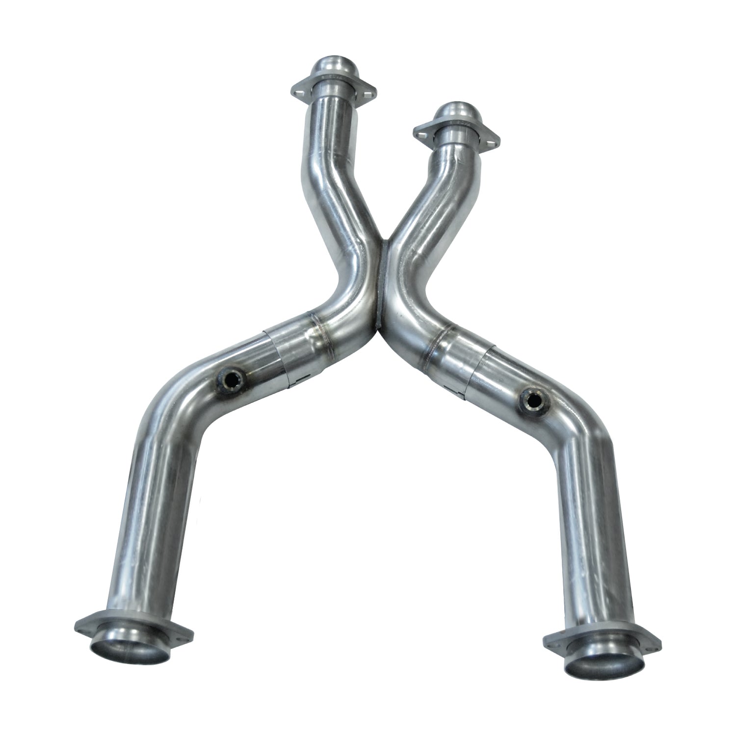 2-1/2" Competition Only X-Pipe. 1999-2004 Mustang. Requires Kooks Headers.