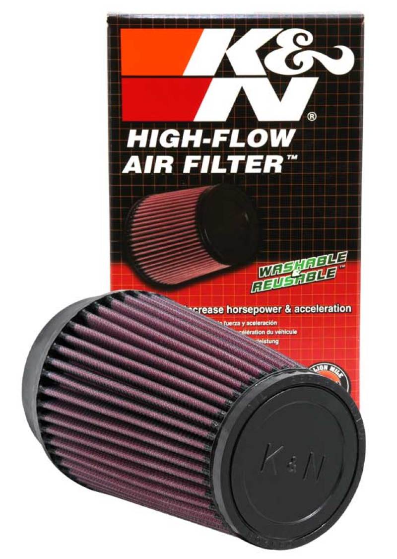 K&N Bombardier/Can AM/Honda 450/644/650 Universal Replacement Tapered Conical Air Filter-SR1 Performance