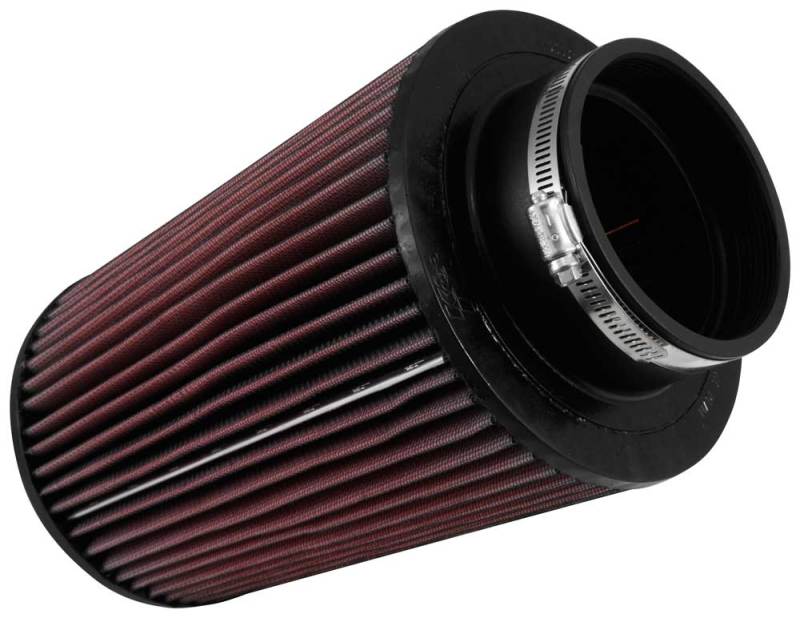 K&N Filter 4 inch Flange 6 3/4 inch OD Base 5 7/8 inch OD Top 9 1/2 inch Height-SR1 Performance