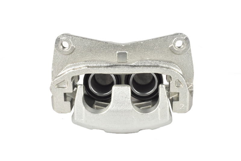 DBA Street Series Left Front Brake Caliper for 2013-2020 Subaru BRZ with 292mm Front Rotor - Part Number DBAC1518