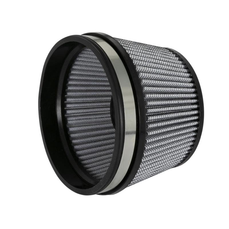 aFe Magnum FLOW Pro DRY S Universal Air Filter 6in F / 7in B / 5.5in T (Inv) / 3.375in H-SR1 Performance