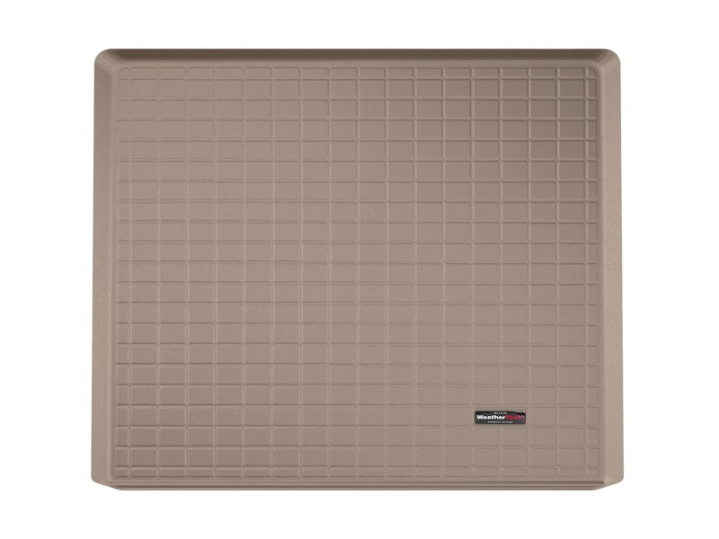 WeatherTech 18-20 Chevrolet Tahoe Cargo Liner - Tan for Complete Trunk Protection