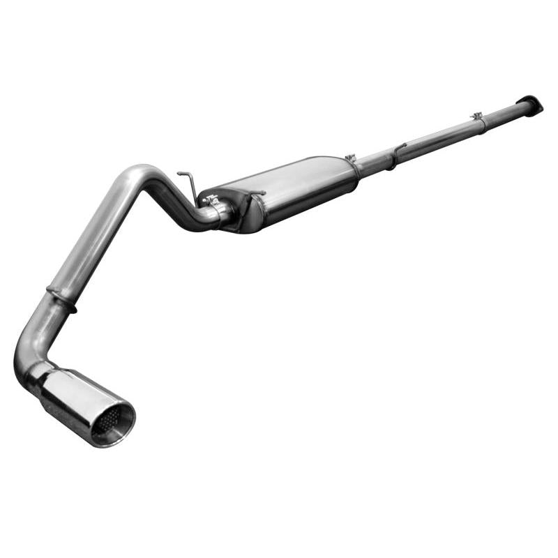aFe MACHForce XP Exhausts Cat-Back SS-409 EXH CB GM Trucks 1500 07-08 V8 157 WB-SR1 Performance