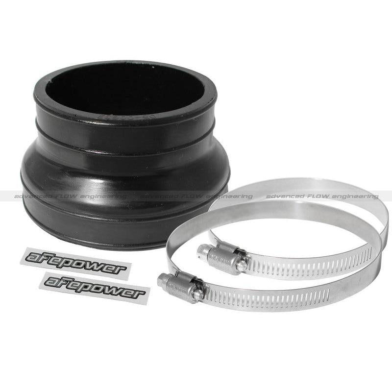 aFe Magnum FORCE Performance Accessories Coupling Kit 4-3/8in x 3-1/2in ID x 2-3/4in Reducer-SR1 Performance