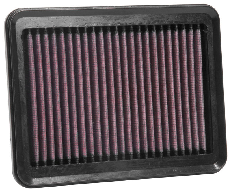K&N 2018 Nissan Kicks L4-1.6L F/I Replacement Drop In Air Filter-SR1 Performance