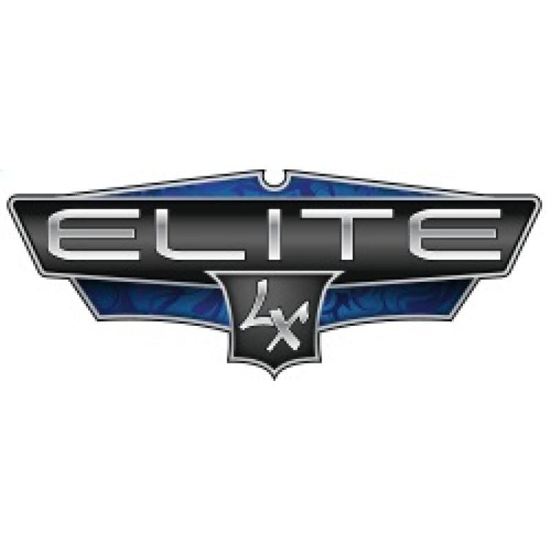 UnderCover 19-20 GMC Sierra 1500 (w/ MultiPro TG) 5.8ft Elite LX Bed Cover - Satin Steel Metallic