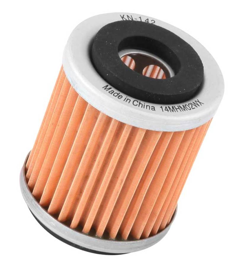 K&N Yamaha 1.5in OD x 1.844in H Oil Filter-SR1 Performance